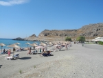 Strand nur 50 m weg