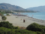 Schöner Strand