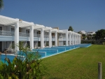 Villen mit eigenen Pools