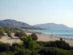 Strand von Kiotari