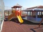 Spielplatz und Mini Club