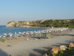 Nächstgelegener Strand