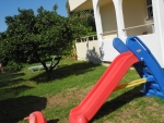 Kleiner Spielplatz