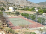 Tennisplatz