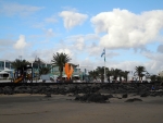 Blaue Flagge
