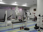 Fitnessraum