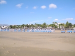 Lage ganz nah am Strand
