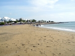 Playa de los Pocillos