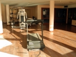 Fitnessstudio