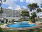 Pool des Playa Esperanza Suites