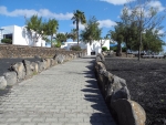 Zugang zur Strandpromenade