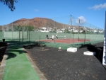 Tennisplätze