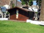 Wellness in der Hütte