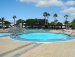 Poolbereich