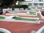 Minigolf