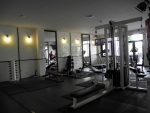 Fitnessraum