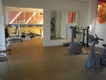 Fitnessraum