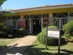 Wellnessgebäude