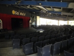 Theaterbühne
