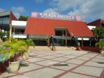 Einkaufszentrum