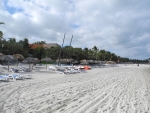 Breiter Strand