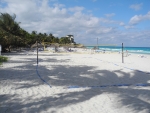 Beachvolleyball