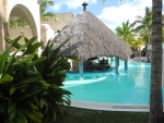 Swim-Up-Bar