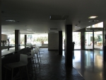 Lobby mit Bar