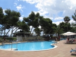 Poolbereich