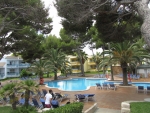 Poolbereich