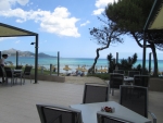 Ausblick von der Poolbar