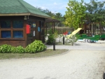 Miniclub mit Spielplatz