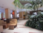 Lobby des Hotels Zafiro Tropic