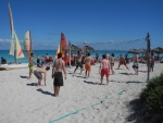 Beachvolleyball