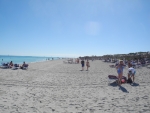 Breiter Strand