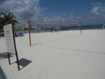 Beachvolleyball
