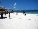 Beachvolleyball