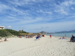 Der Sandstrand