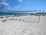 Beachvolleyball