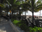 Zugang zum Strand
