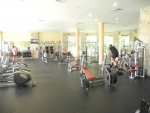 Fitnesscenter