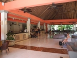 Blick in die Lobby