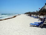 Breiter Strand