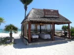 Massage am Strand