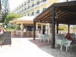 Poolbar/-restaurant