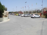 Parkplatz