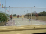 Tennisplätze