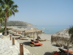 Strand von Pissouri