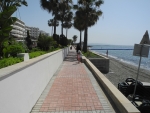 Strandpromenade
