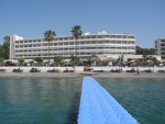 Schwimmender Steg